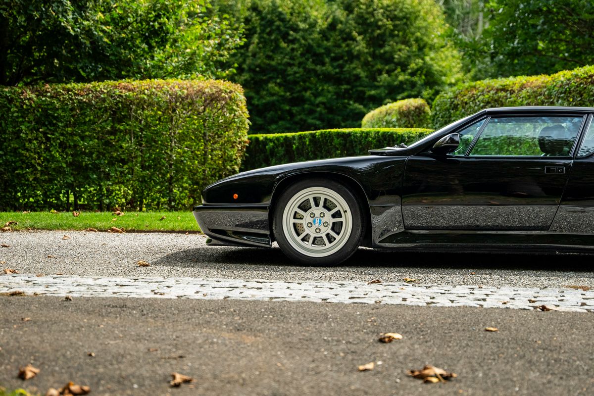 1992 De Tomaso Pantera 90 Si