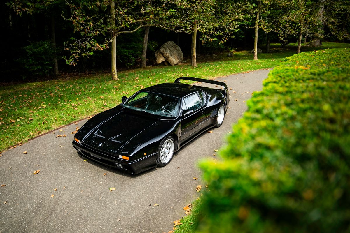 1992 De Tomaso Pantera 90 Si