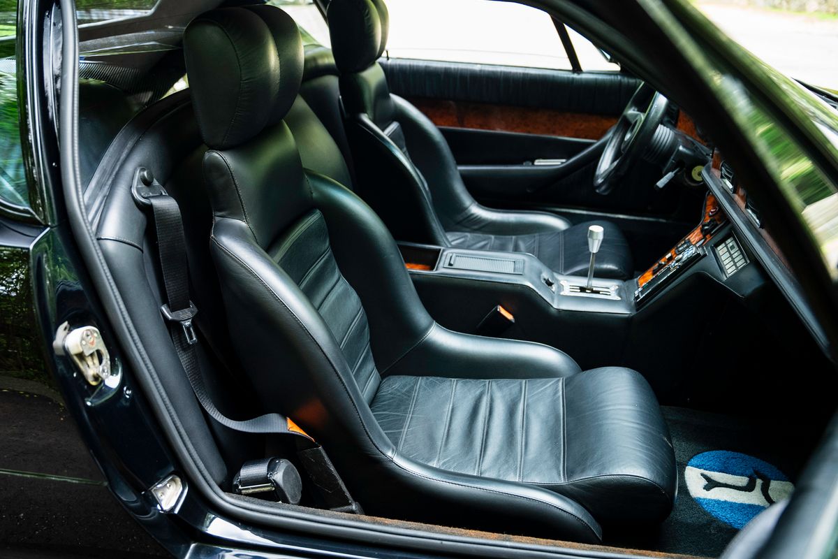 1992 De Tomaso Pantera 90 Si
