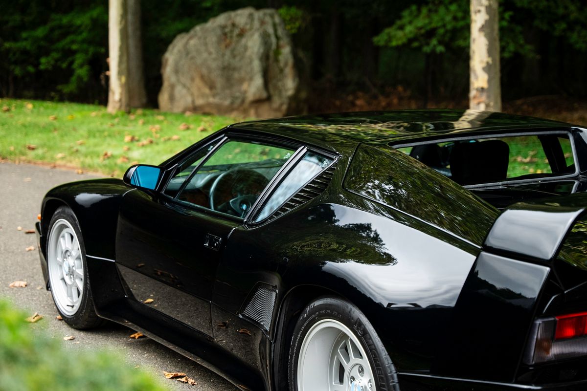 1992 De Tomaso Pantera 90 Si