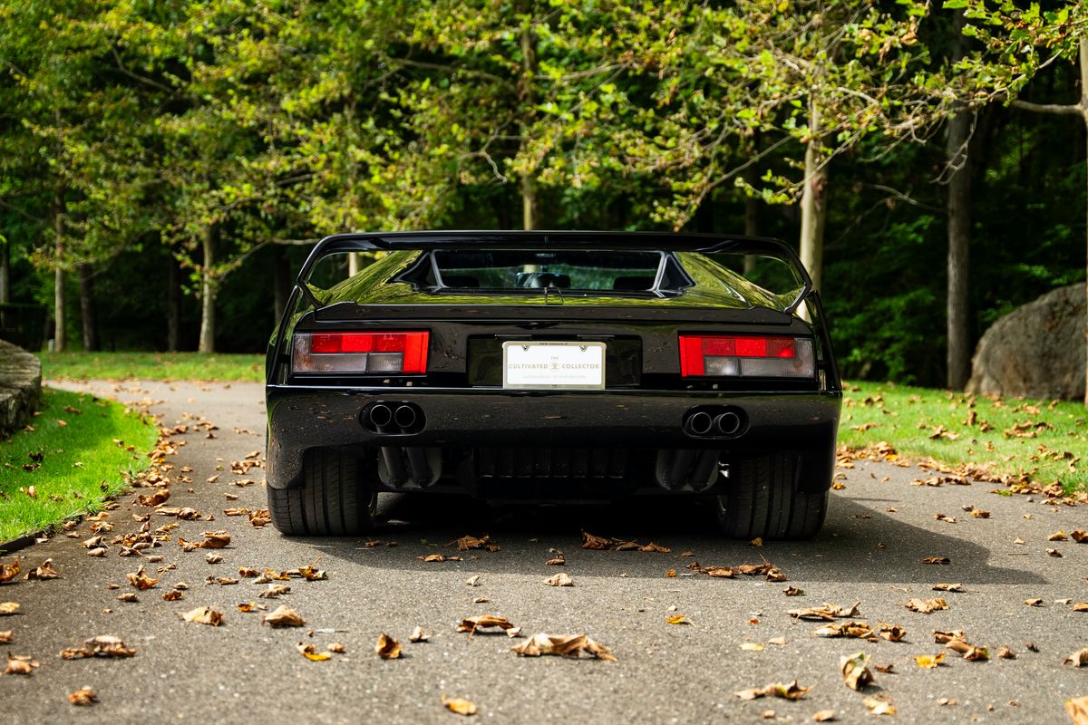 1992 De Tomaso Pantera 90 Si