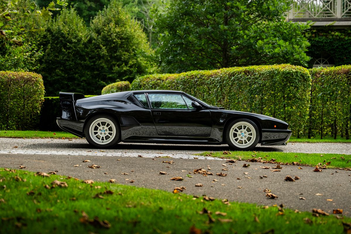 1992 De Tomaso Pantera 90 Si