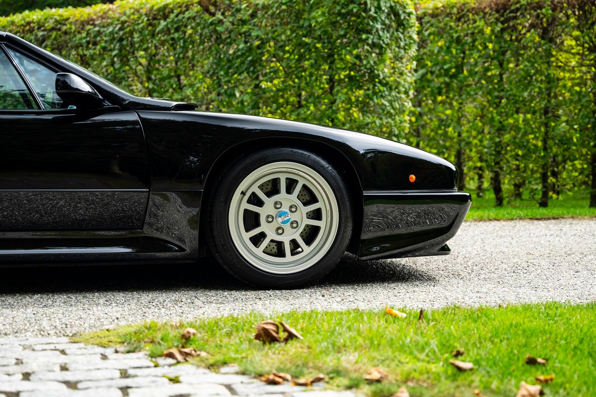 1992 De Tomaso Pantera 90 Si