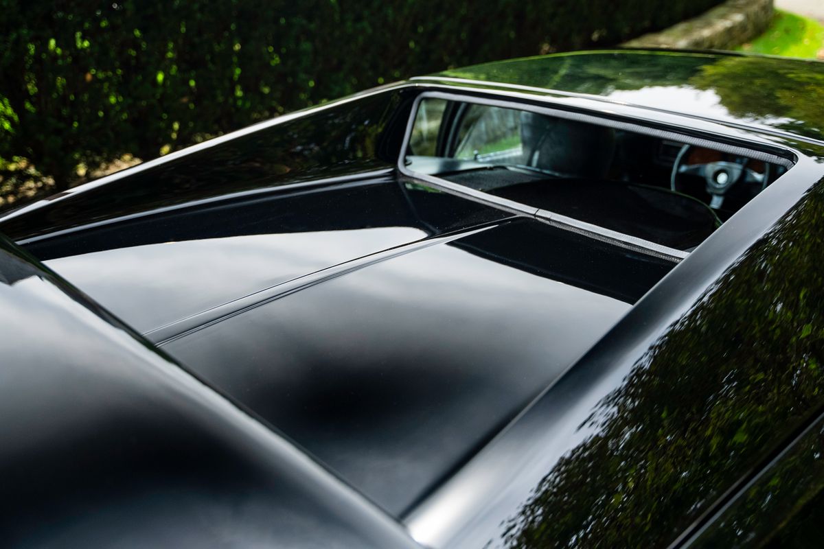 1992 De Tomaso Pantera 90 Si
