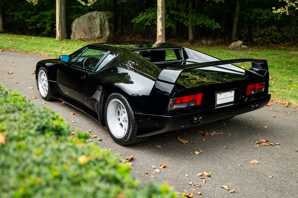 1992 De Tomaso Pantera 90 Si