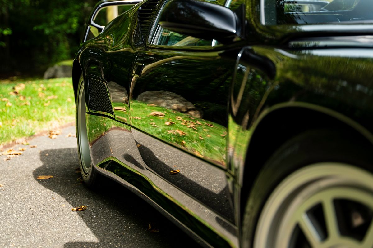 1992 De Tomaso Pantera 90 Si