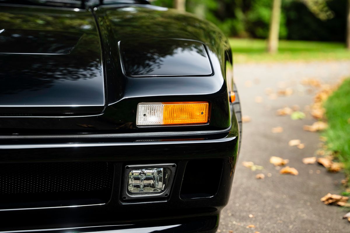 1992 De Tomaso Pantera 90 Si