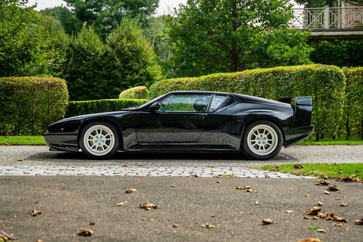 1992 De Tomaso Pantera 90 Si