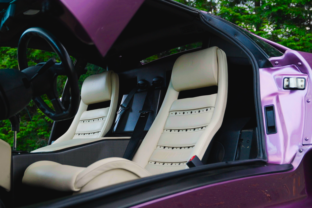 1994 Lamborghini Diablo SE30