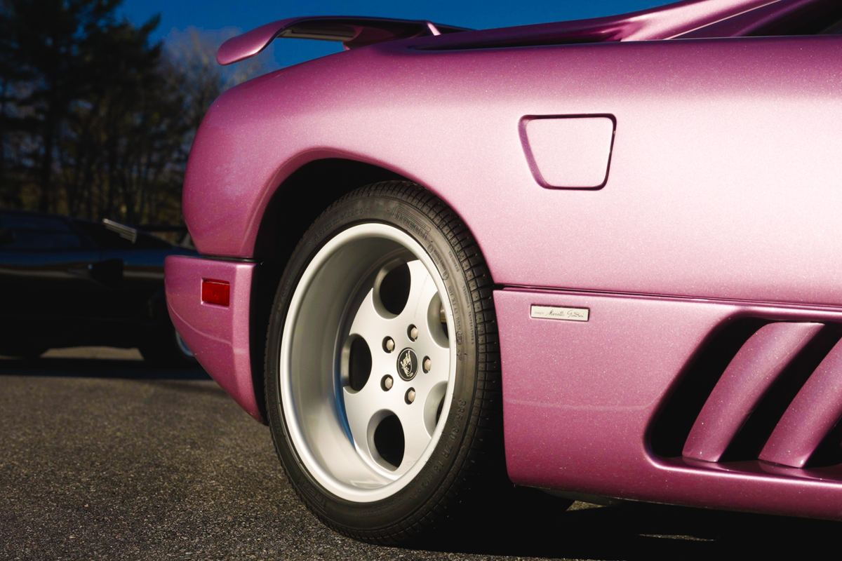 1994 Lamborghini Diablo SE30