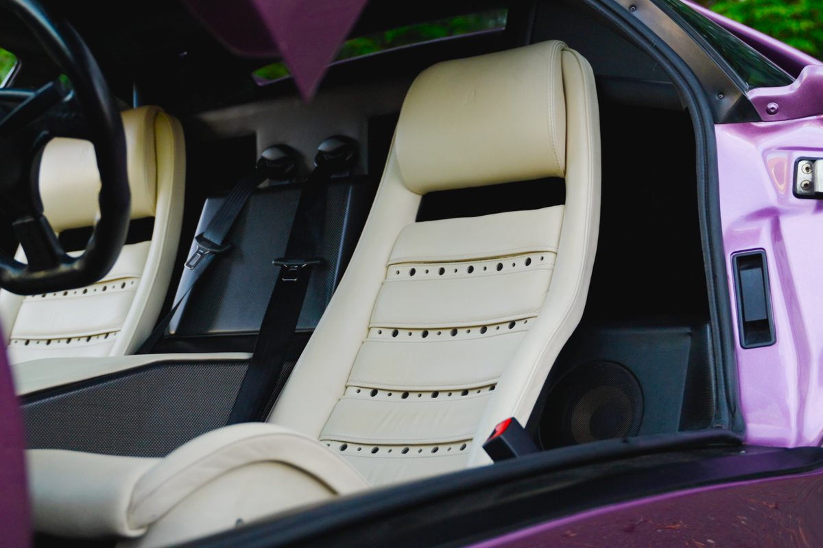 1994 Lamborghini Diablo SE30