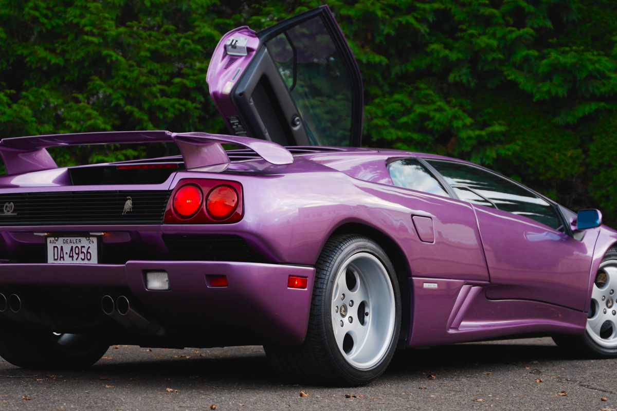 1994 Lamborghini Diablo SE30