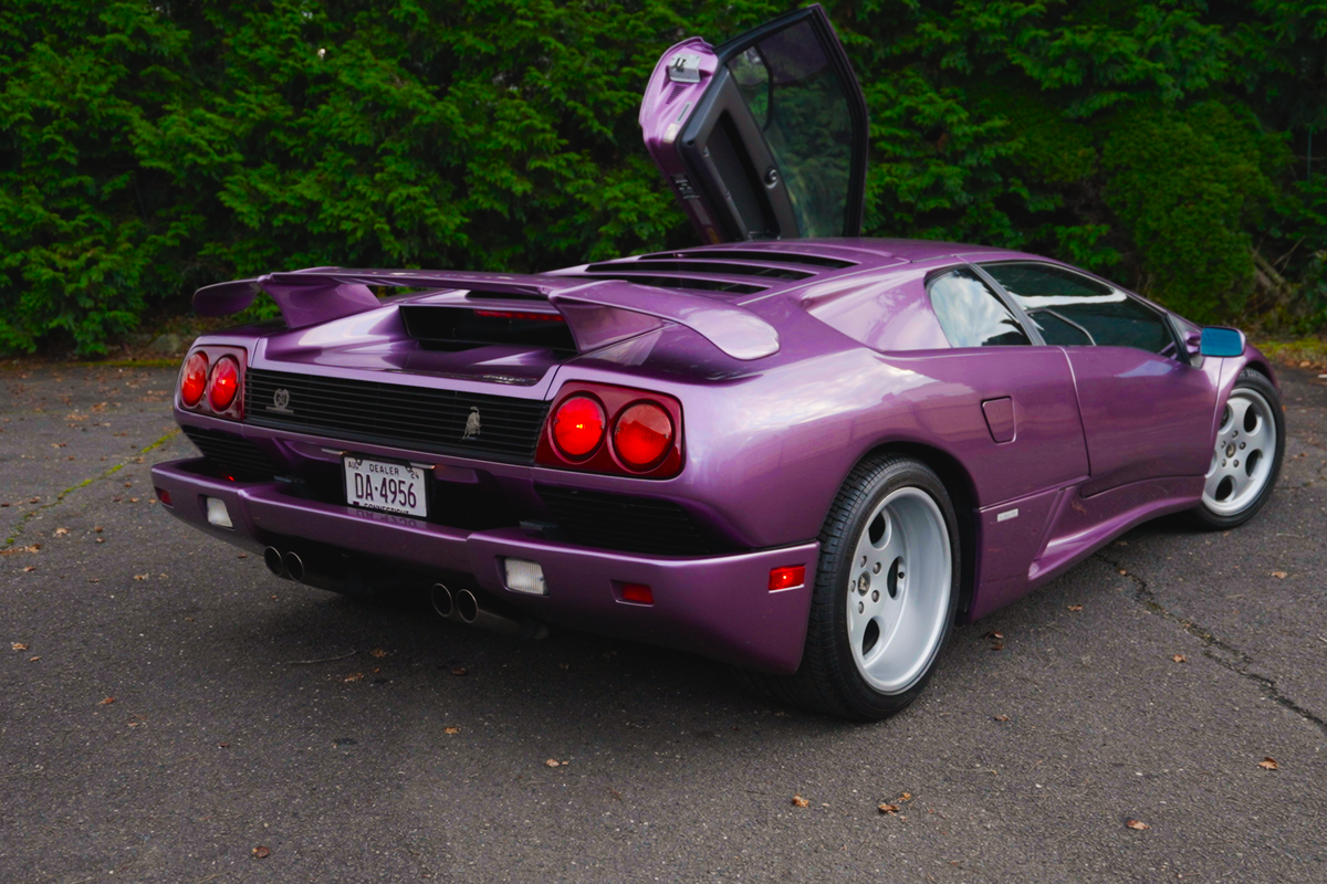 1994 Lamborghini Diablo SE30