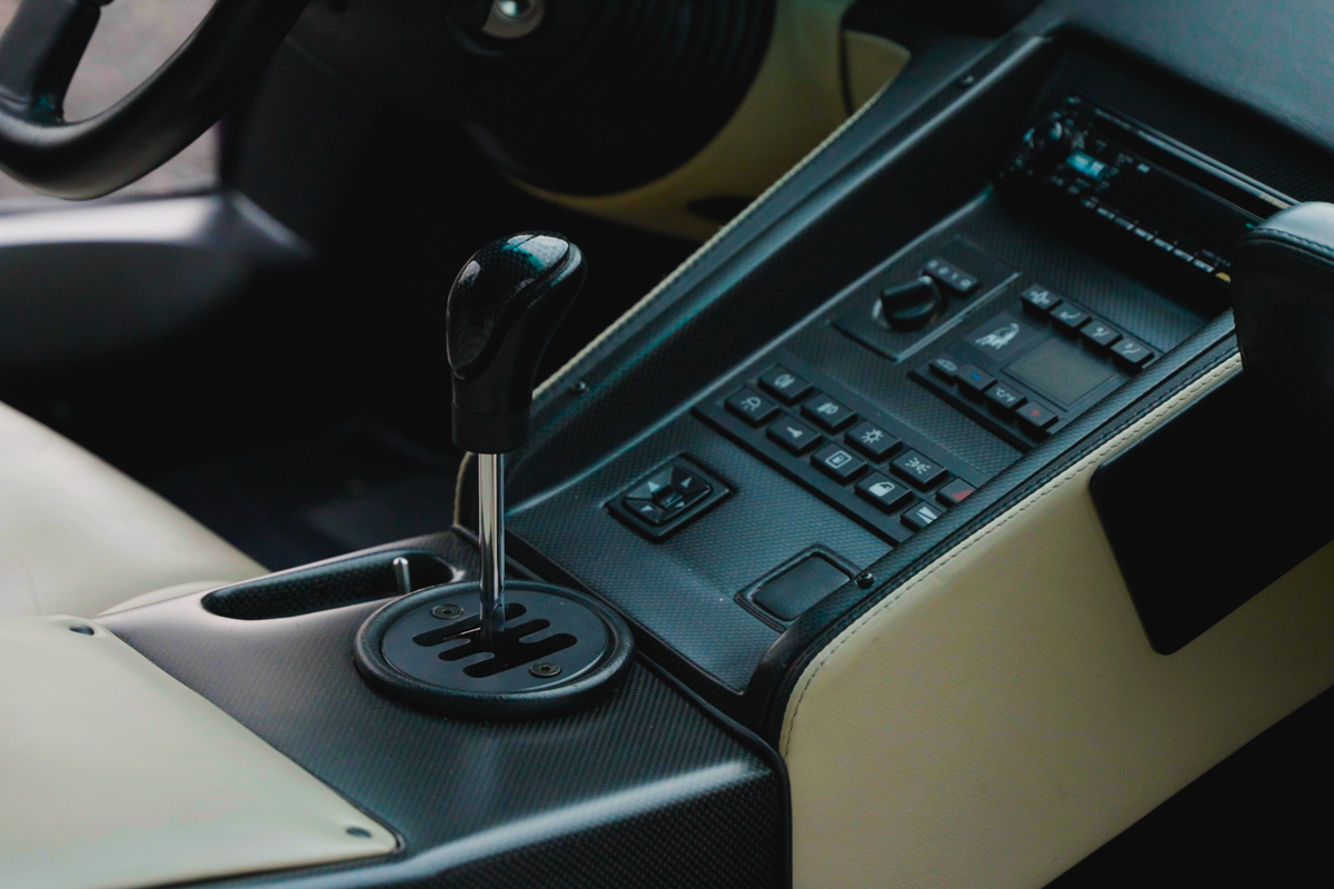 1994 Lamborghini Diablo SE30