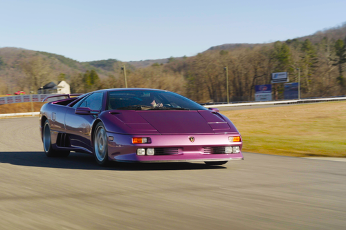 1994 Lamborghini Diablo SE30