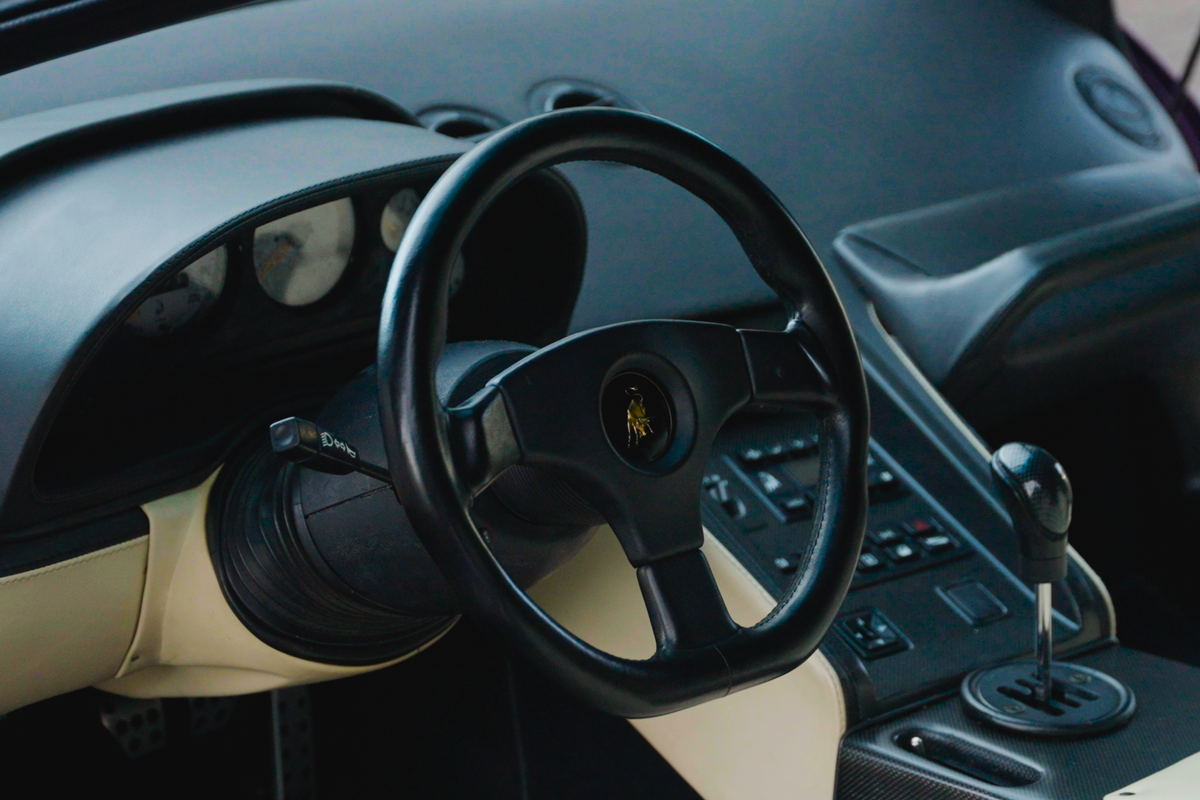 1994 Lamborghini Diablo SE30
