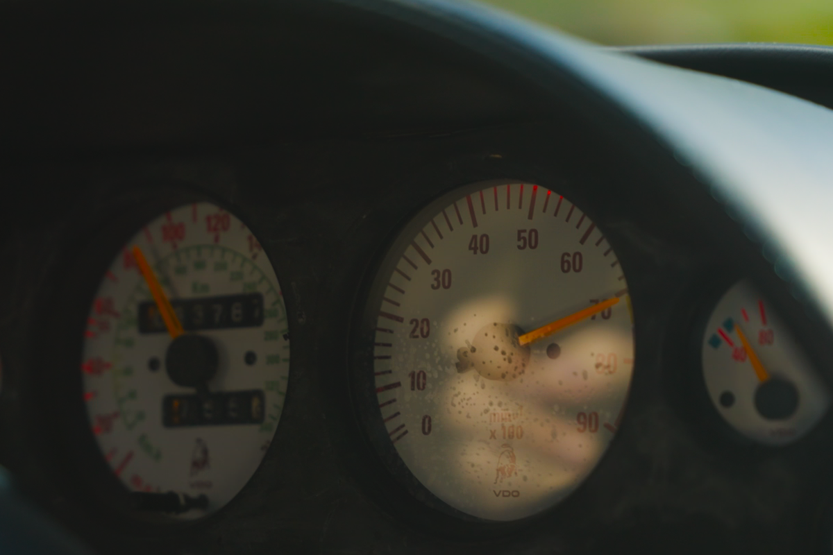 1994 Lamborghini Diablo SE30