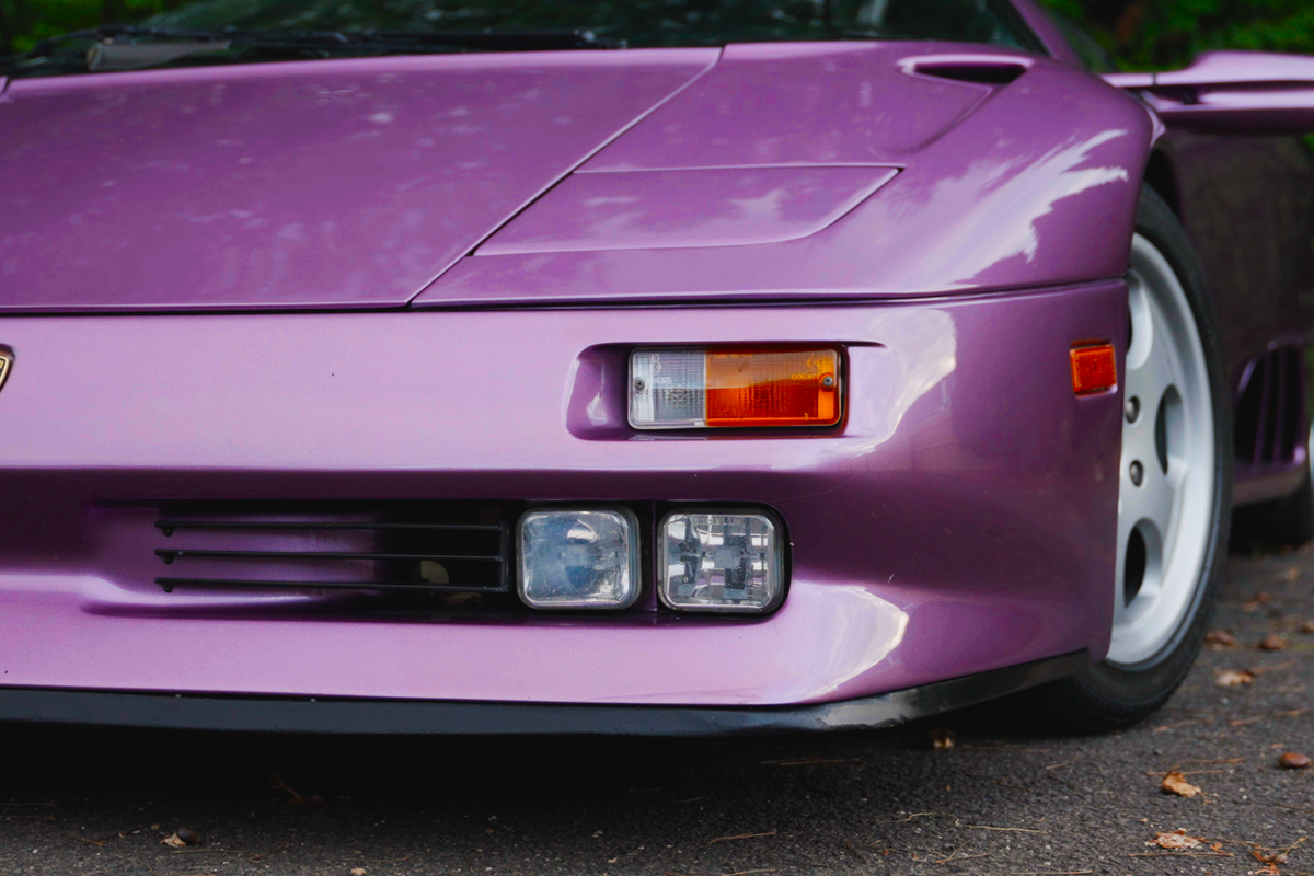 1994 Lamborghini Diablo SE30