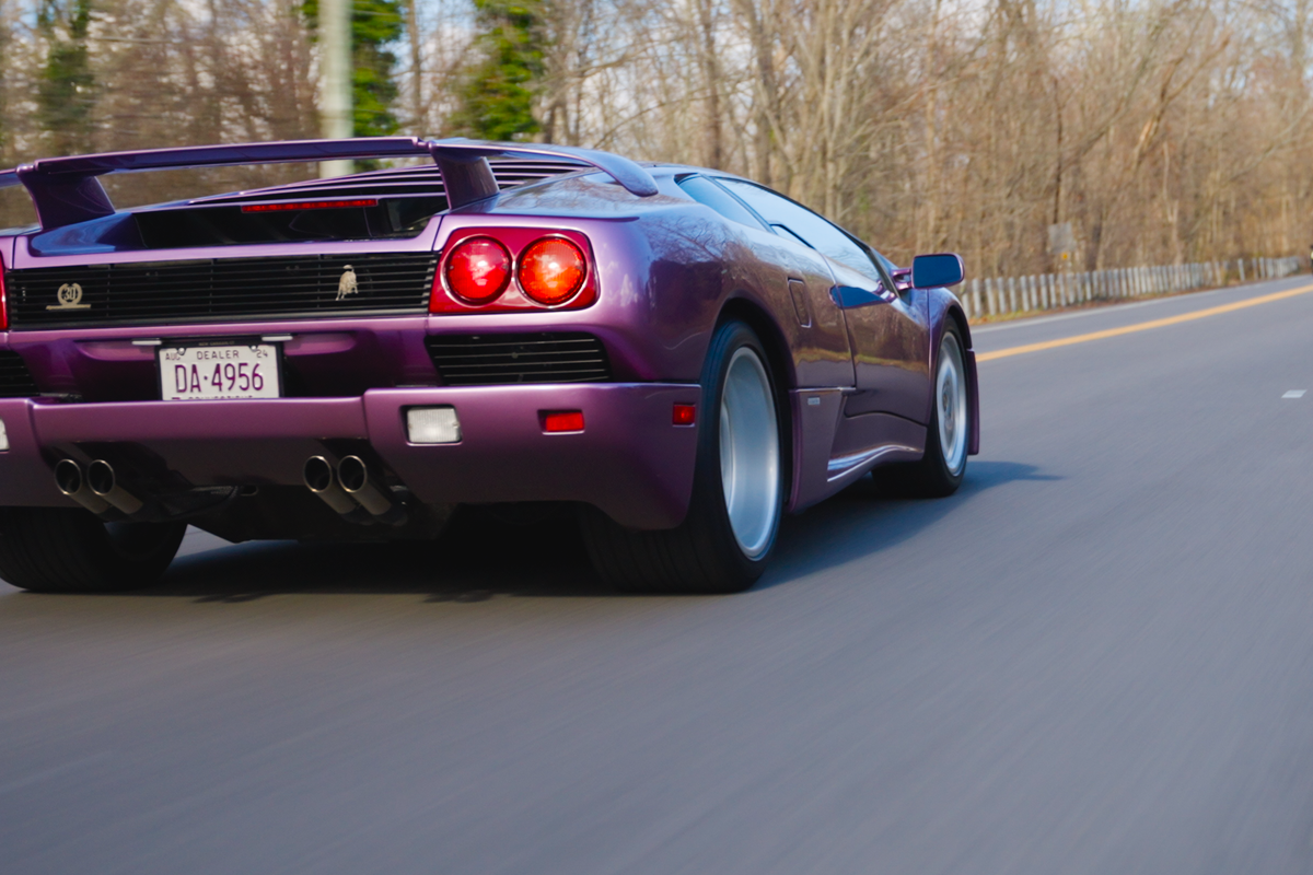 1994 Lamborghini Diablo SE30