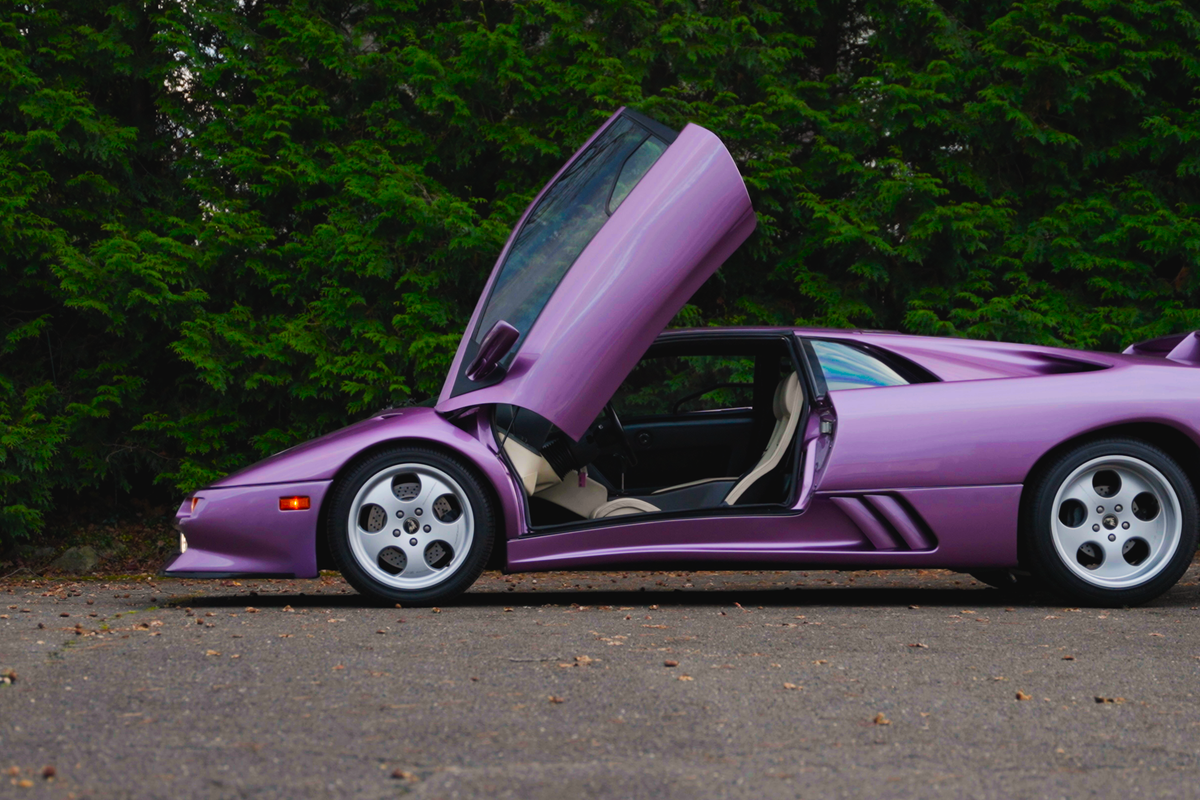 1994 Lamborghini Diablo SE30