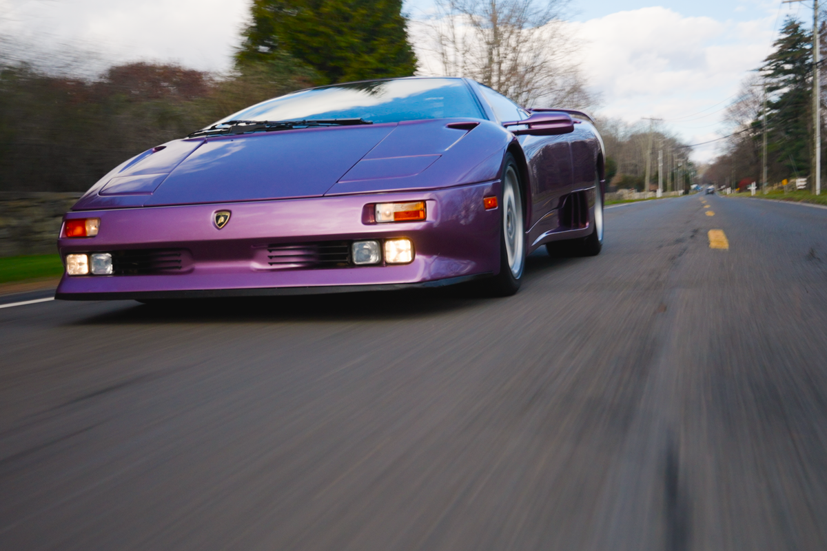 1994 Lamborghini Diablo SE30