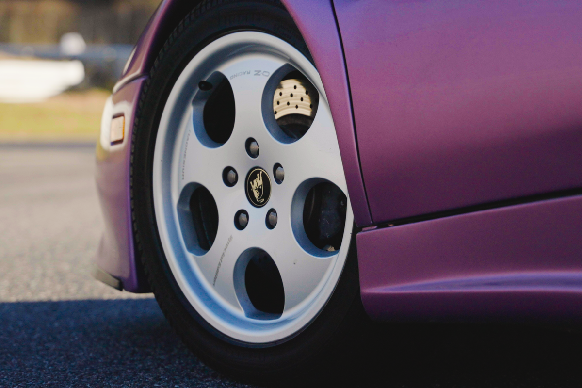 1994 Lamborghini Diablo SE30