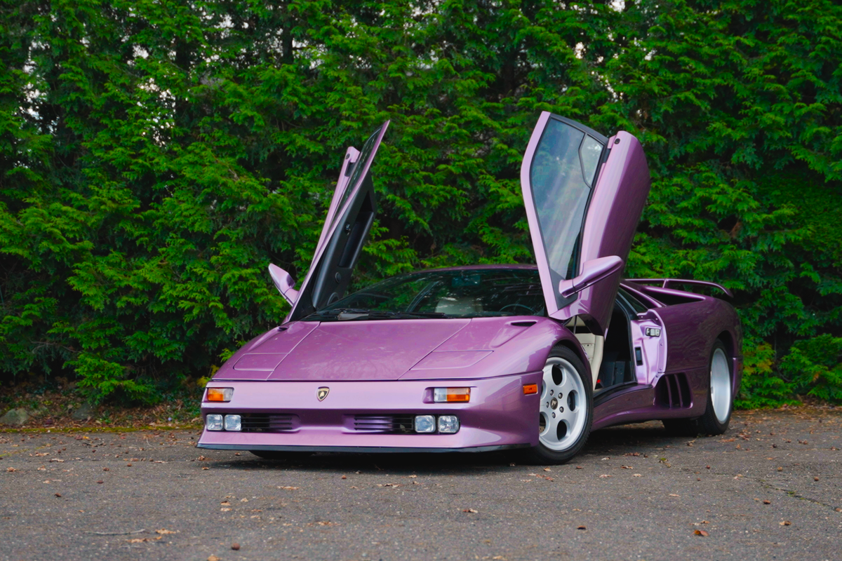 1994 Lamborghini Diablo SE30