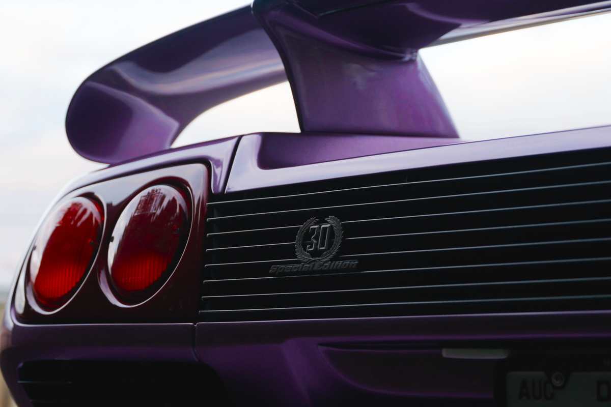 1994 Lamborghini Diablo SE30