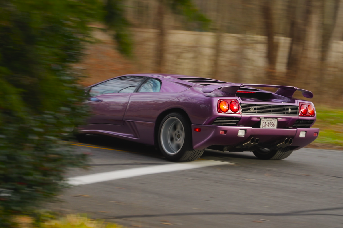 1994 Lamborghini Diablo SE30