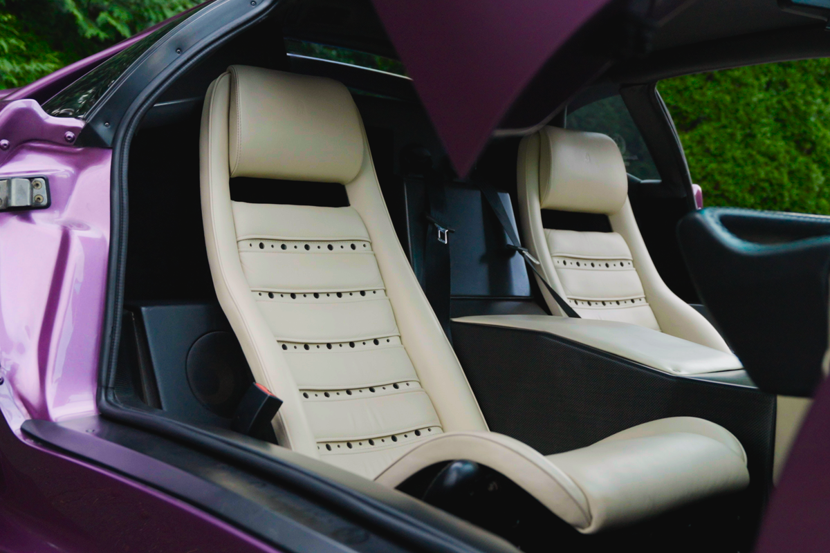 1994 Lamborghini Diablo SE30