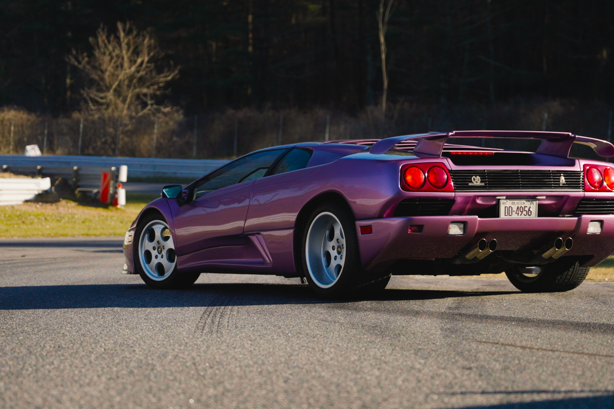 1994 Lamborghini Diablo SE30