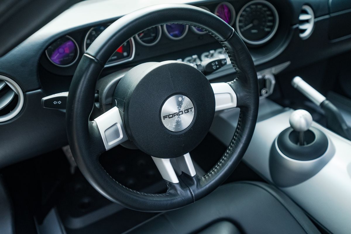 2006 Ford GT