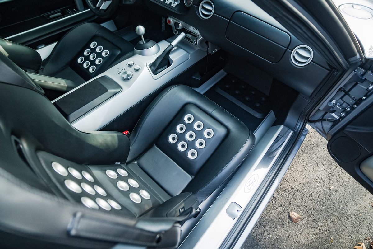2006 Ford GT