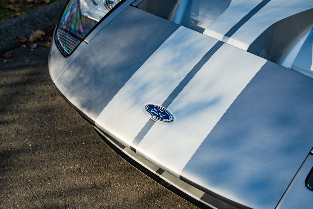 2006 Ford GT