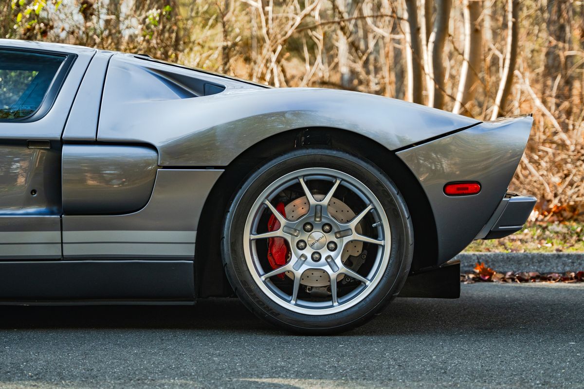 2006 Ford GT
