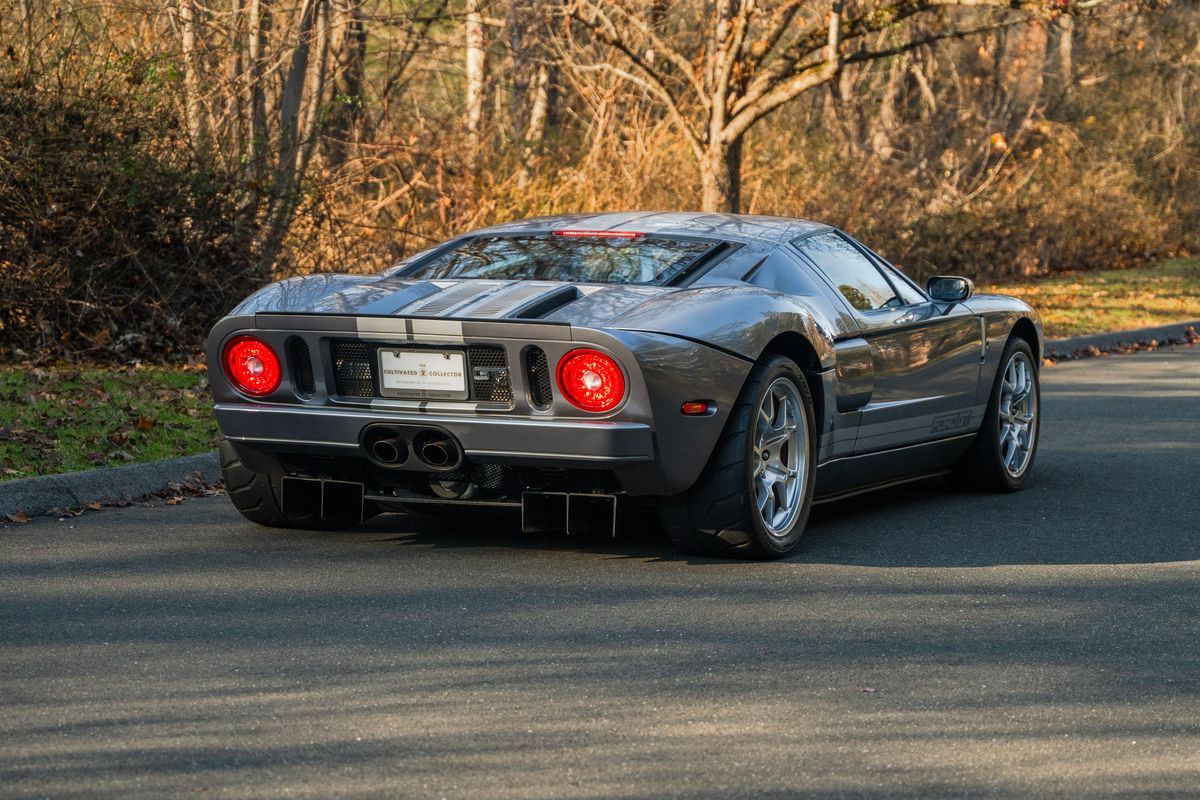 2006 Ford GT
