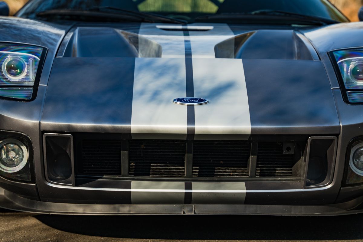 2006 Ford GT
