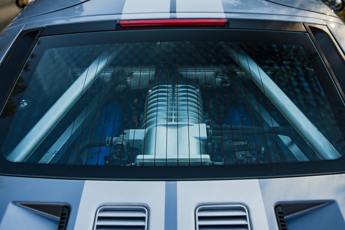 2006 Ford GT
