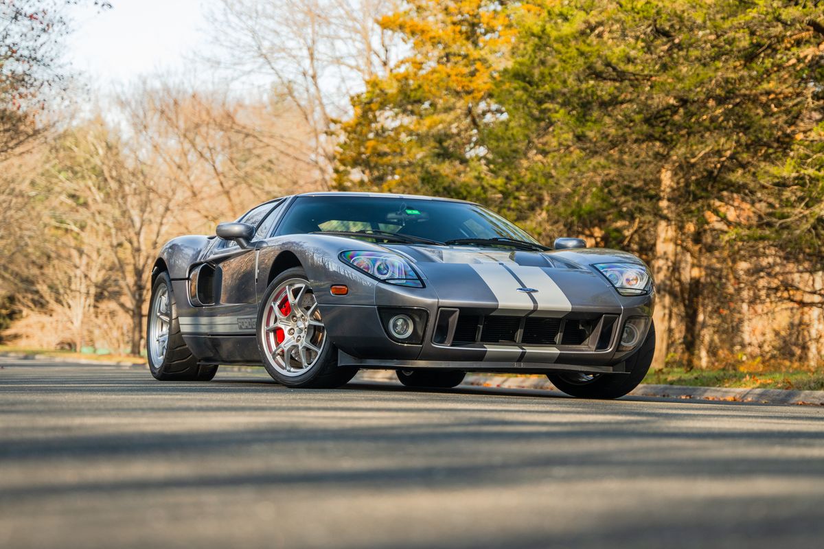 2006 Ford GT