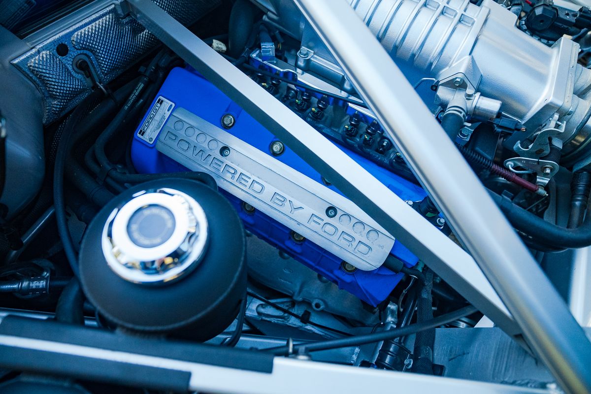2006 Ford GT