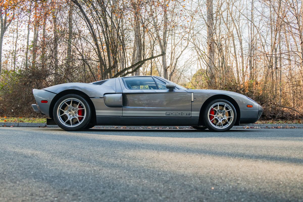 2006 Ford GT