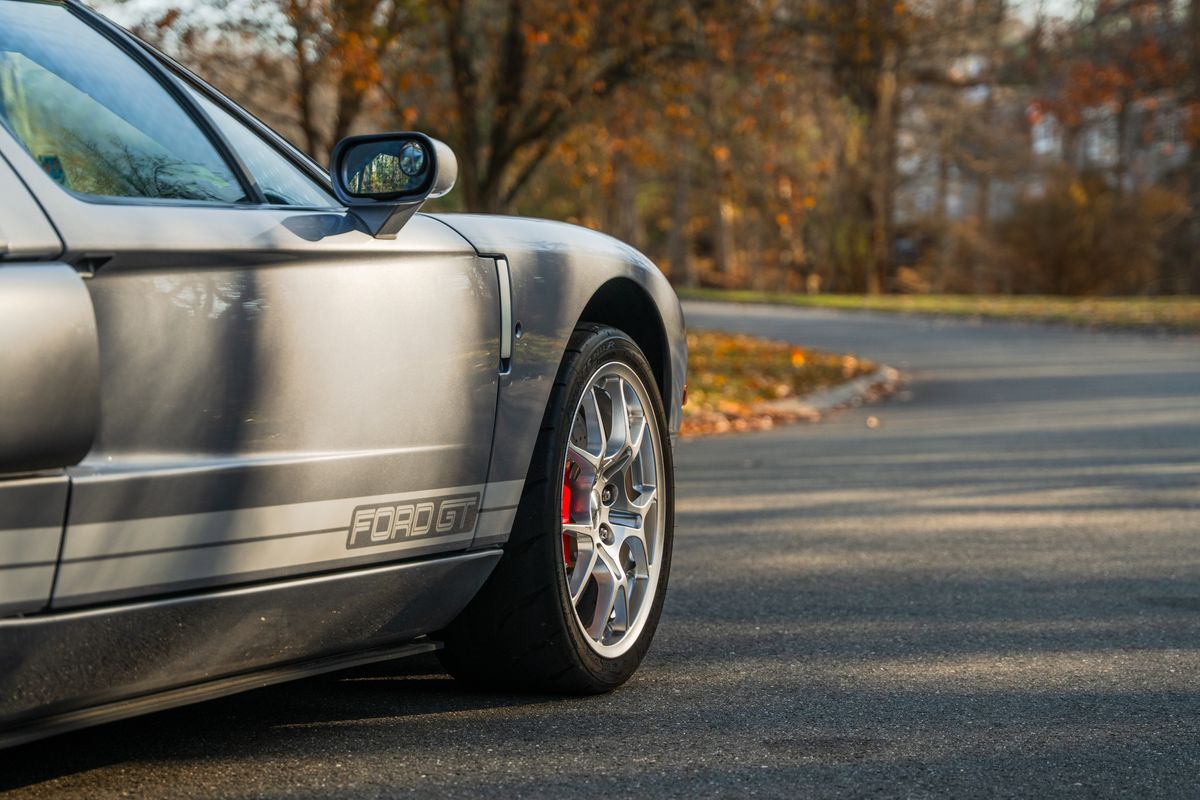 2006 Ford GT