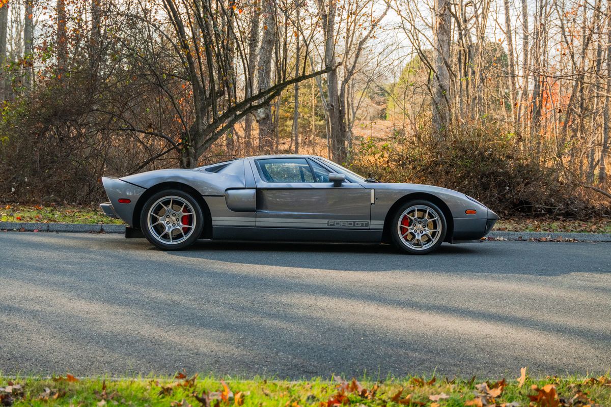 2006 Ford GT