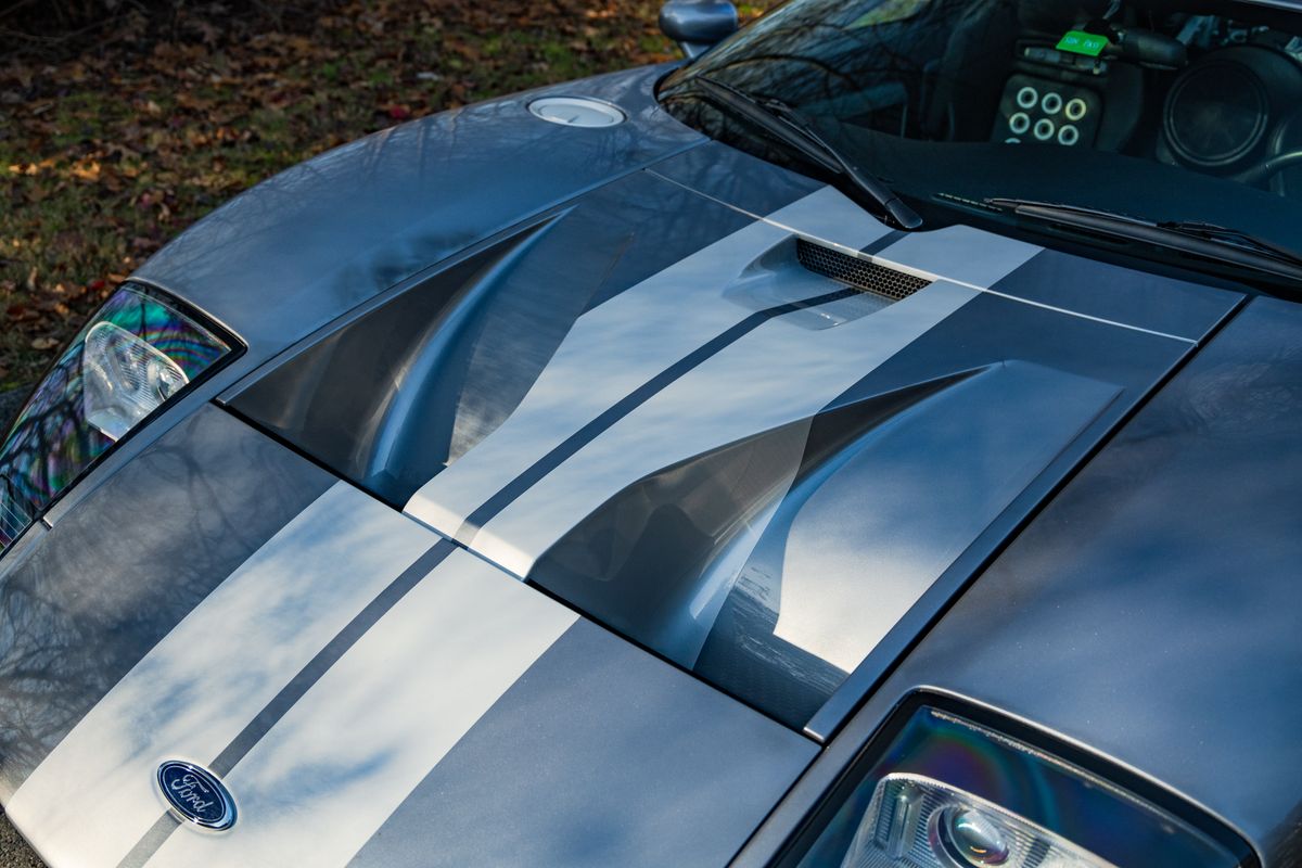 2006 Ford GT
