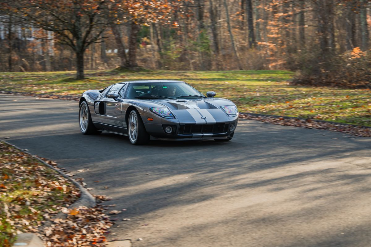 2006 Ford GT