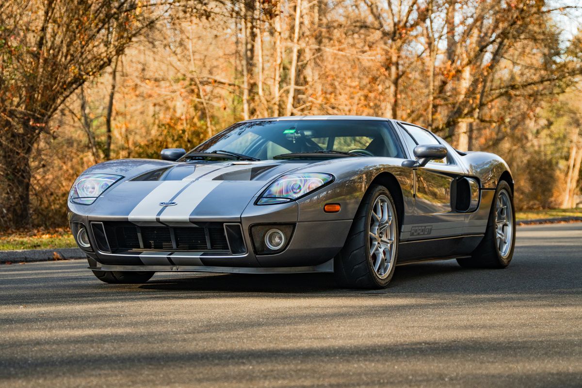 2006 Ford GT