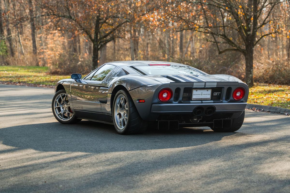 2006 Ford GT