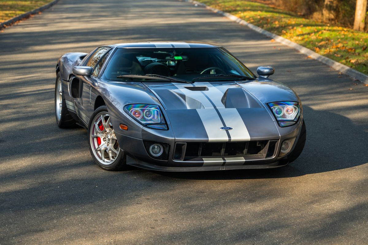 2006 Ford GT