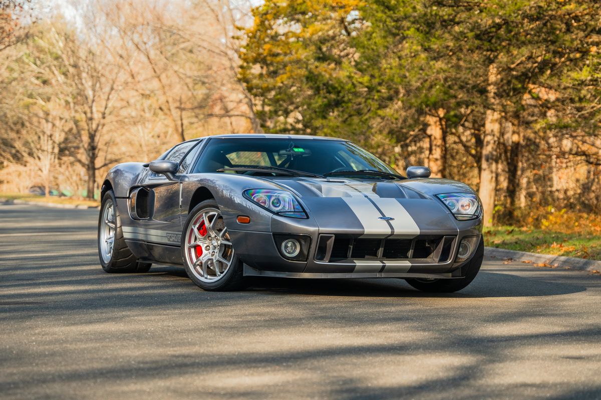 2006 Ford GT