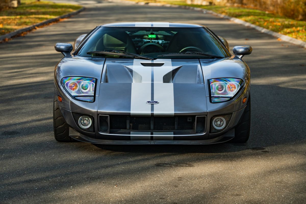 2006 Ford GT